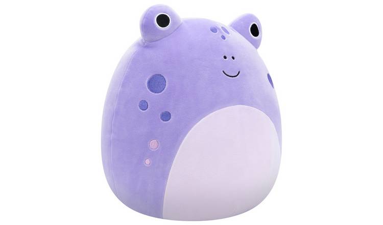 Squishmallows 12" Lavendar Tadpole Plush