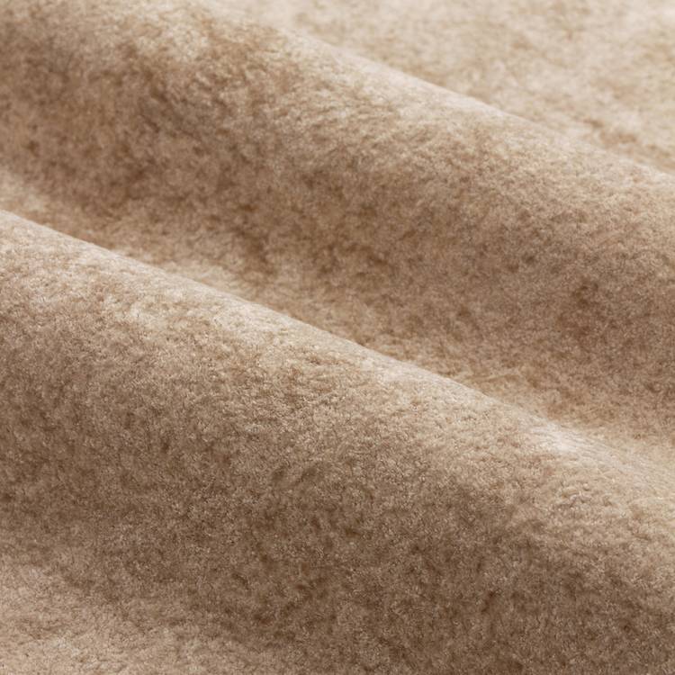 Paoletti velvet curtains cream 117x137cm, UK version