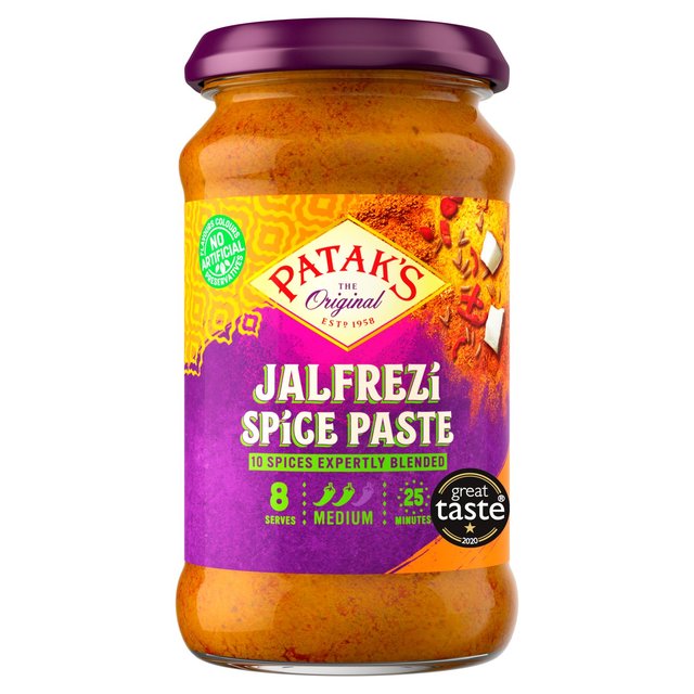 Patak's Jalfrezi Spice Paste   283g