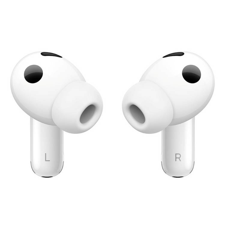 HUAWEI FreeBuds Pro 5 white true wireless earbuds, UK version
