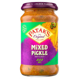 Patak's Mixed Pickle   283g GOODS M&S   