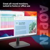 Acer AOPEN 24CL1YP0 monitor 24 inch, UK version