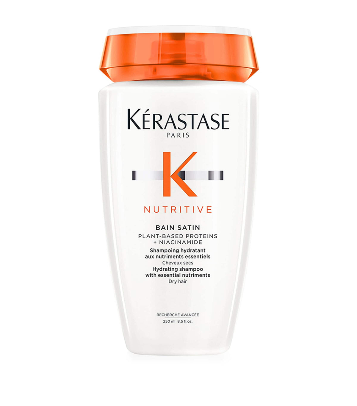 Kerastase shampoo for dry hair 250ml, UK version
