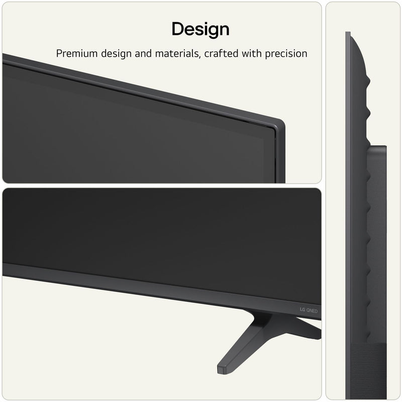 LG QNED Mini LED TV 50 inch, UK version
