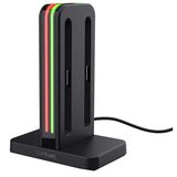 GXTrust 4-port charging dock for Nintendo Switch 2, imported from the UK