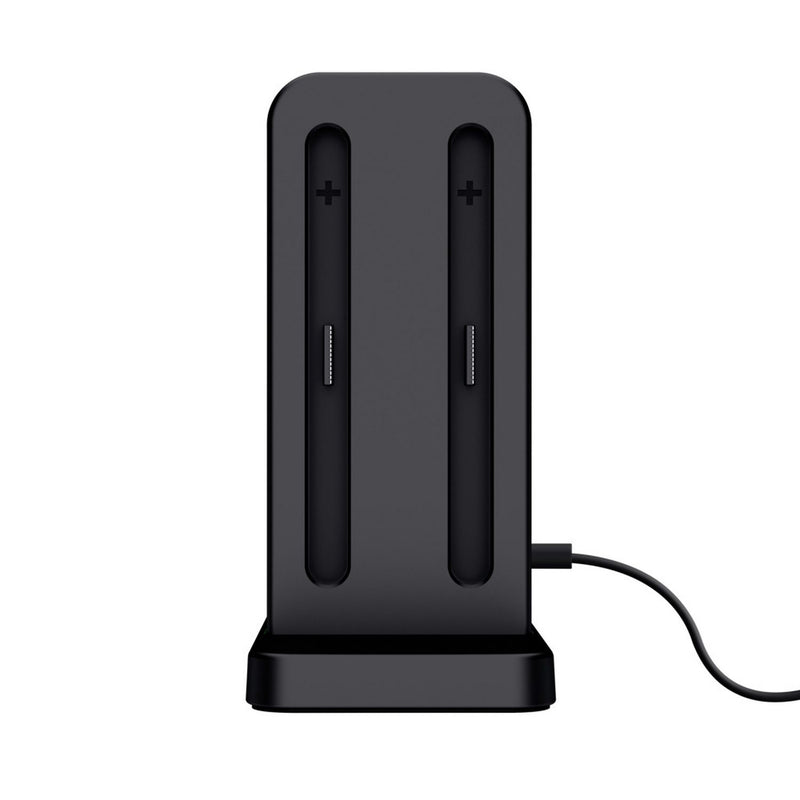 GXTrust 4-port charging dock for Nintendo Switch 2, imported from the UK