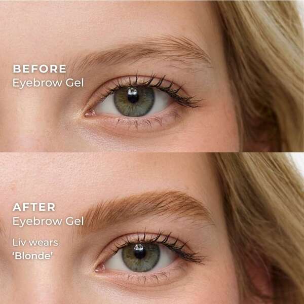Wunderbrow eyebrow gel Blonde shade imported UK (British brand)