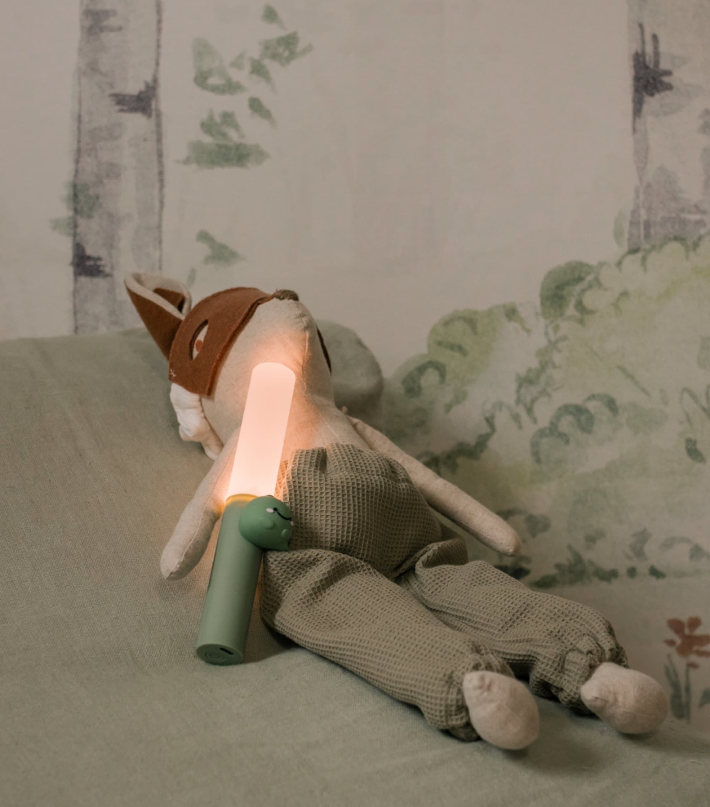 Zoofamily Zoo Light Dino night light (British brand)
