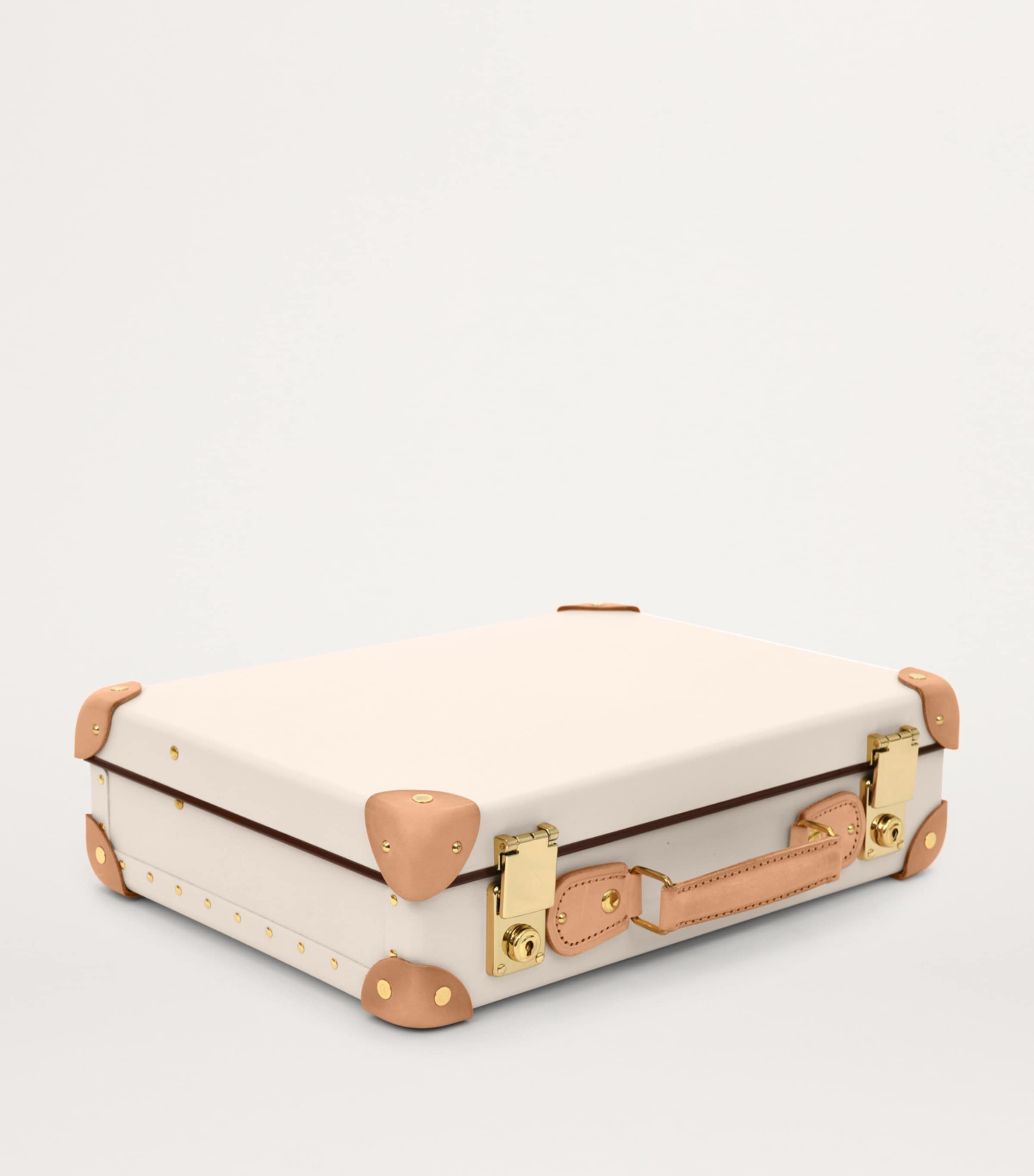 Globe-Trotter Safari Attaché Case 35cm, UK version