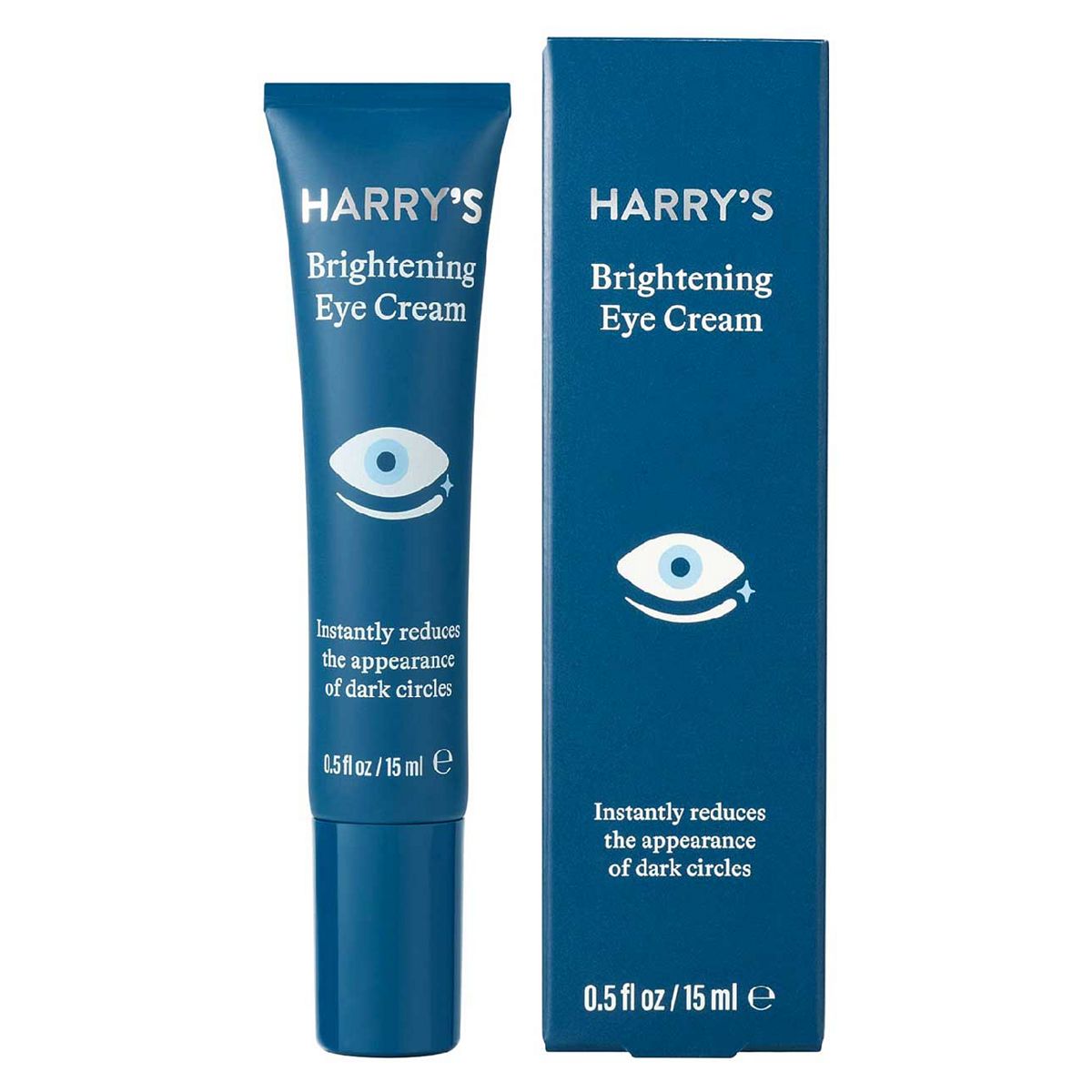 Harry's Men's Brightening Eye Cream - 15ml GOODS Boots   