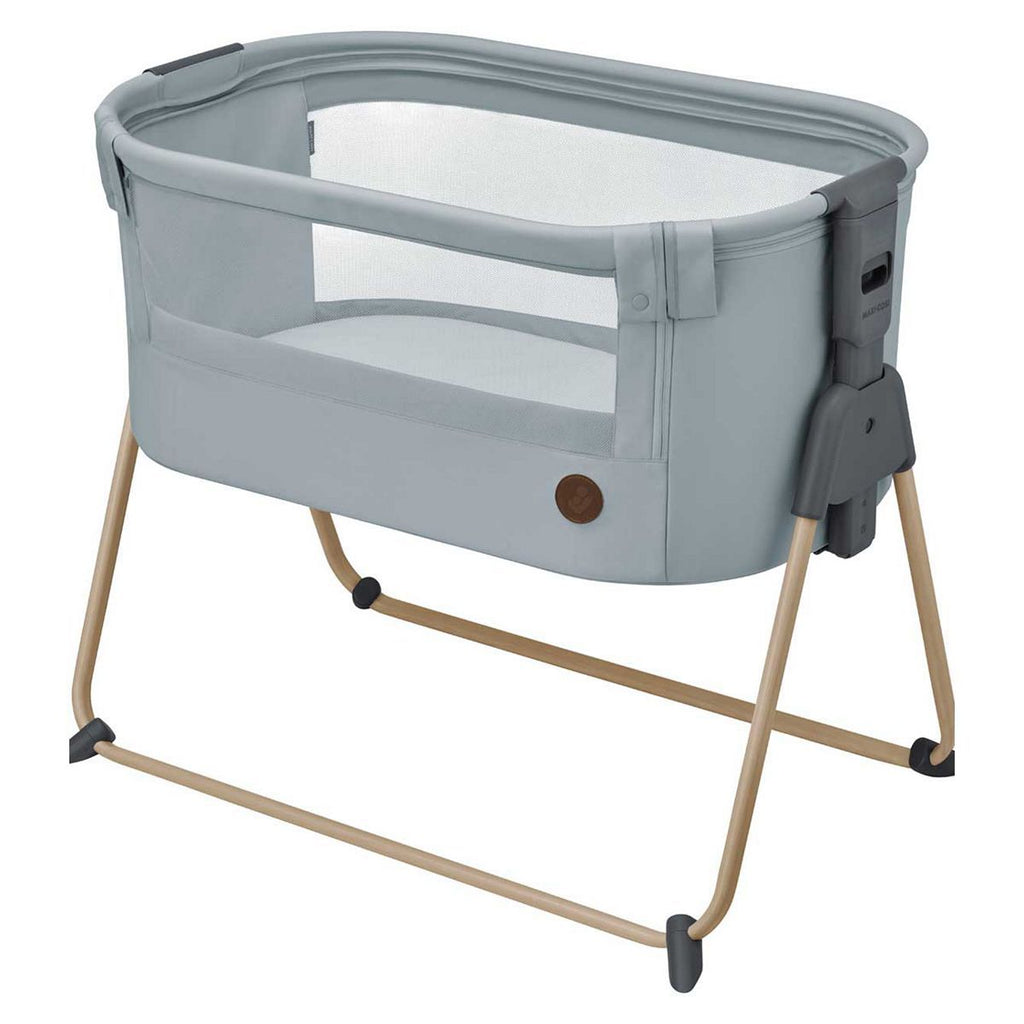 Maxi-Cosi Tori Co-Sleeper Crib Beyond Grey