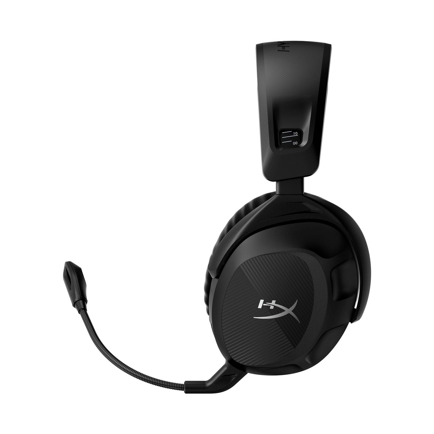 HyperX Cloud Stinger 2 wireless gaming headset black, imported from the UK