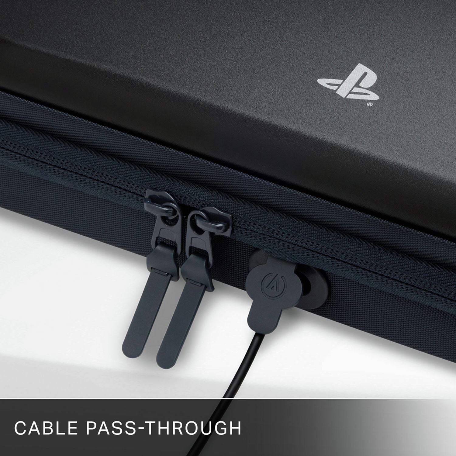 PowerA PlayStation Portal protection case black (British brand)