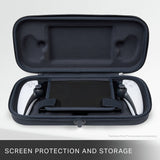 PowerA PlayStation Portal protection case black (British brand)
