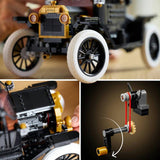 LEGO Ford Model T building set 1060 pieces - British product