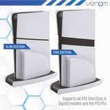 Venom Colour Change LED Stand for PS5 Pro Slim, UK version