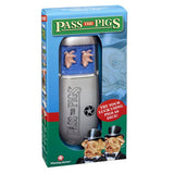 Pass the Pigs pig dice game in travel case, UK version