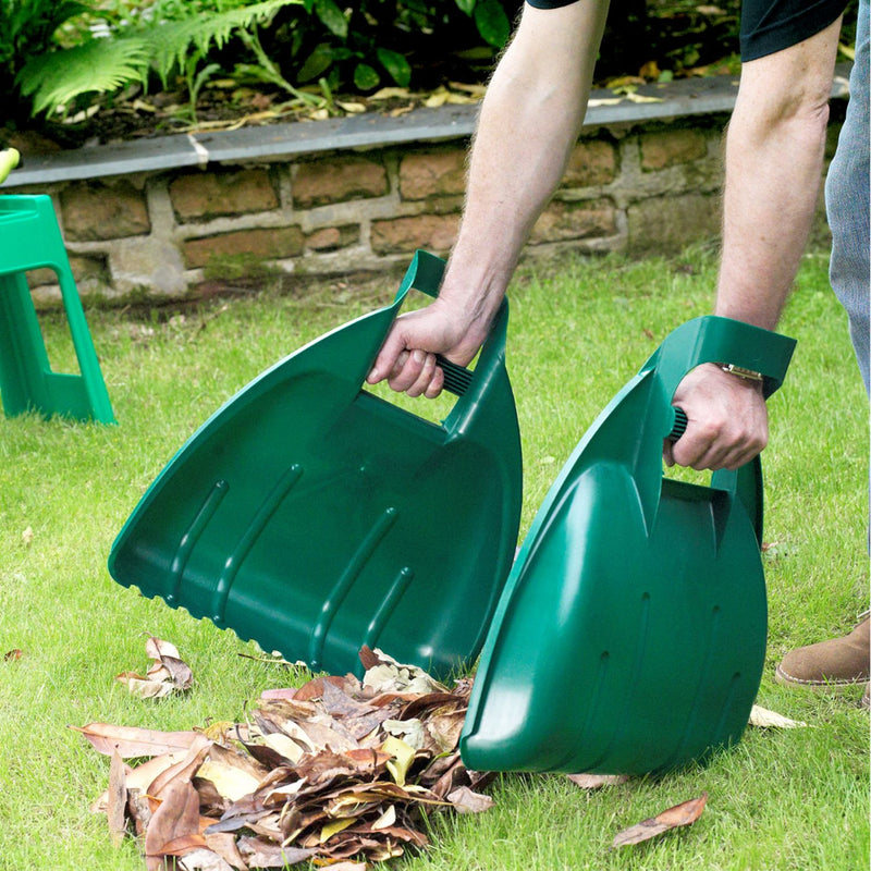 Whitefurze leaf grabber set of 2 (British brand)