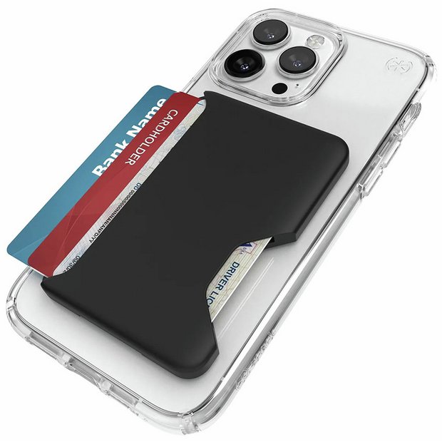 Speck wallet for MagSafe Black, UK version