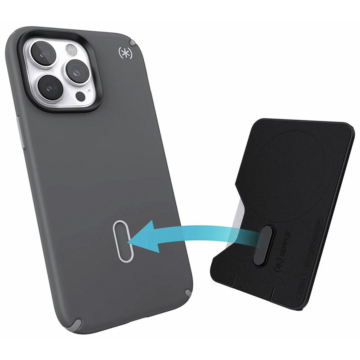 Speck wallet for MagSafe Black, UK version