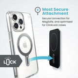 Speck ClickLock Mount for MagSafe black - British product