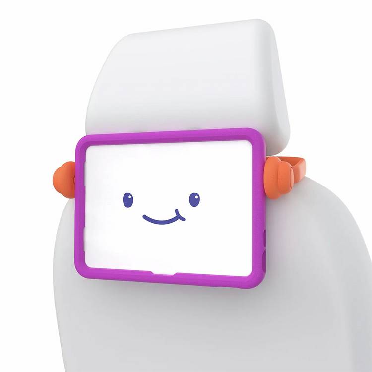 Speck Kids iPad Case Violet/Orange for 11 inch iPad, UK version