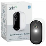 Arlo Essential 3 2K outdoor security camera single pack (British brand)