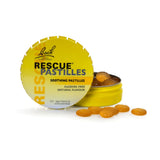 Bach Rescue Remedy Pastilles Orange & Elderflower 50g – Soothing Flower Essences GOODS Boots   