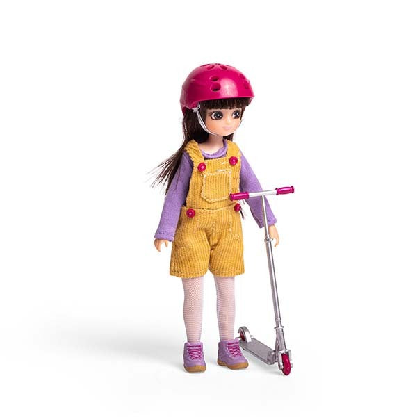 Lottie Dolls - Scooter Girl Doll GOODS Superdrug   