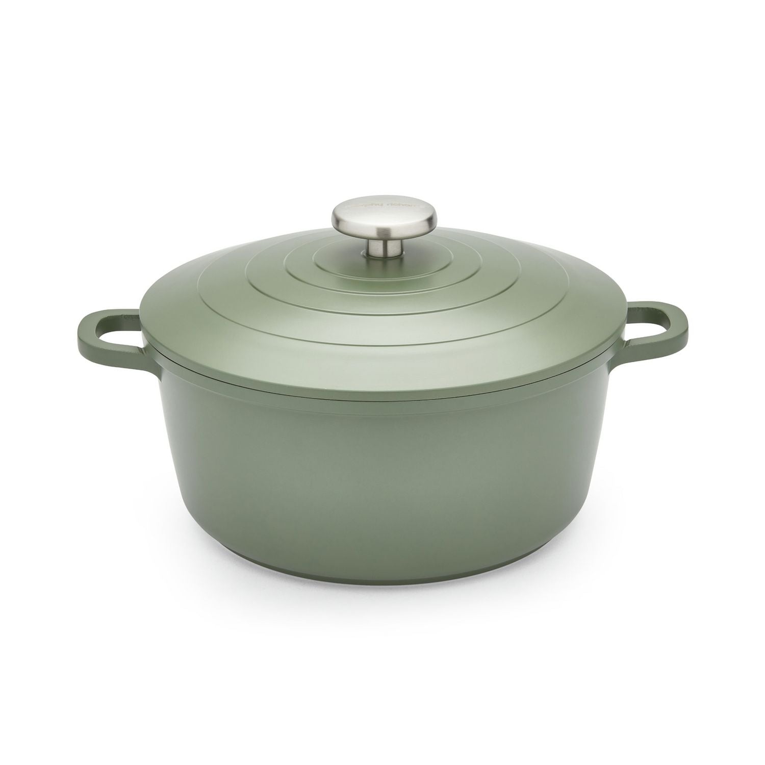Morphy Richards green casserole dish 4.1 litre - British product