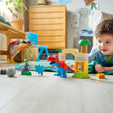 LEGO DUPLO Spidey-Rex building set 25 pieces (British brand)