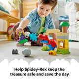 LEGO DUPLO Spidey-Rex building set 25 pieces (British brand)