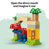 LEGO DUPLO Spidey-Rex building set 25 pieces (British brand)