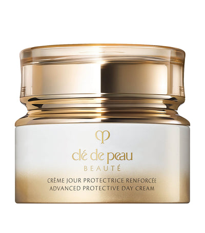 Harrods Clé de Peau Beauté Advanced Protective Day Cream 50g- Buy online at McGrocer