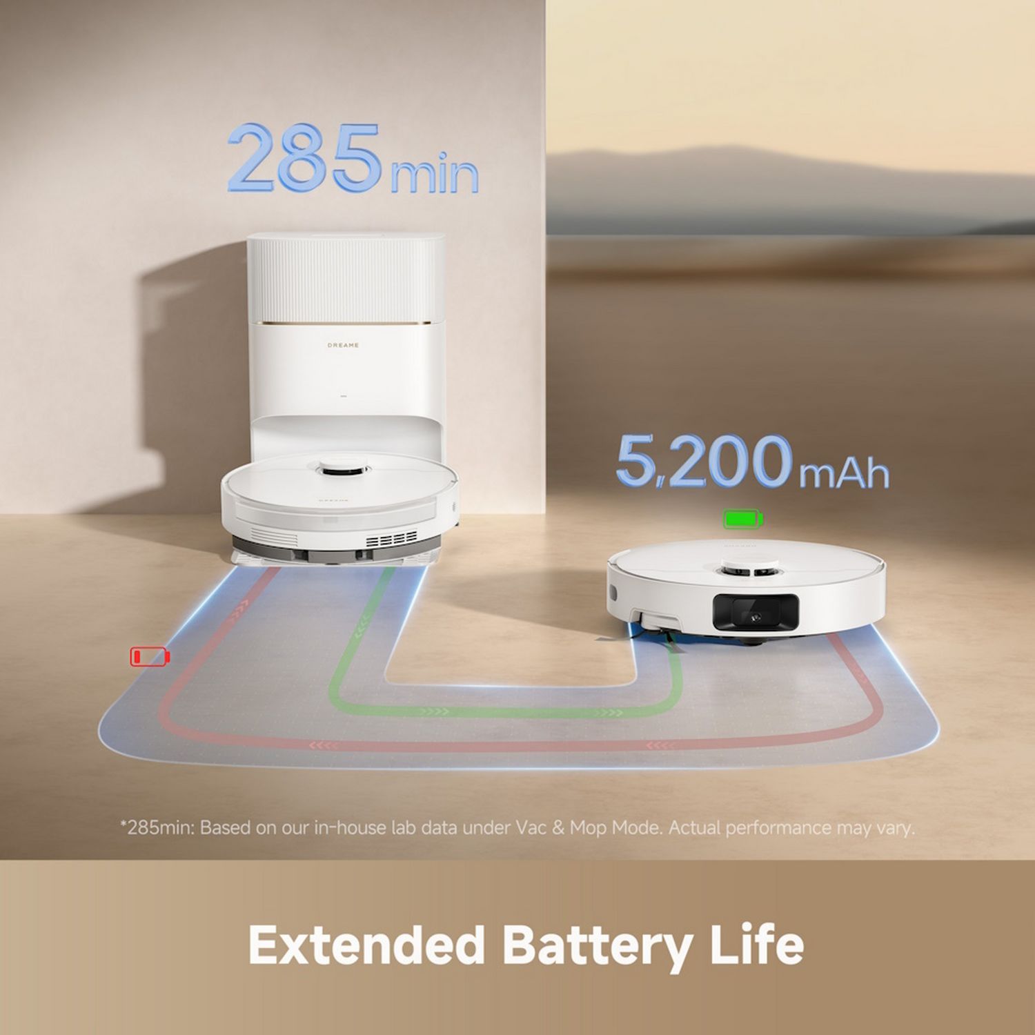 Dreame D20 Pro Plus cordless robot vacuum cleaner (British brand)