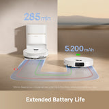 Dreame D20 Pro Plus cordless robot vacuum cleaner (British brand)