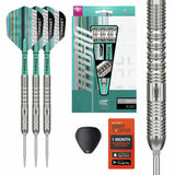Target Darts Hydro 90% tungsten steel tip darts (British brand)