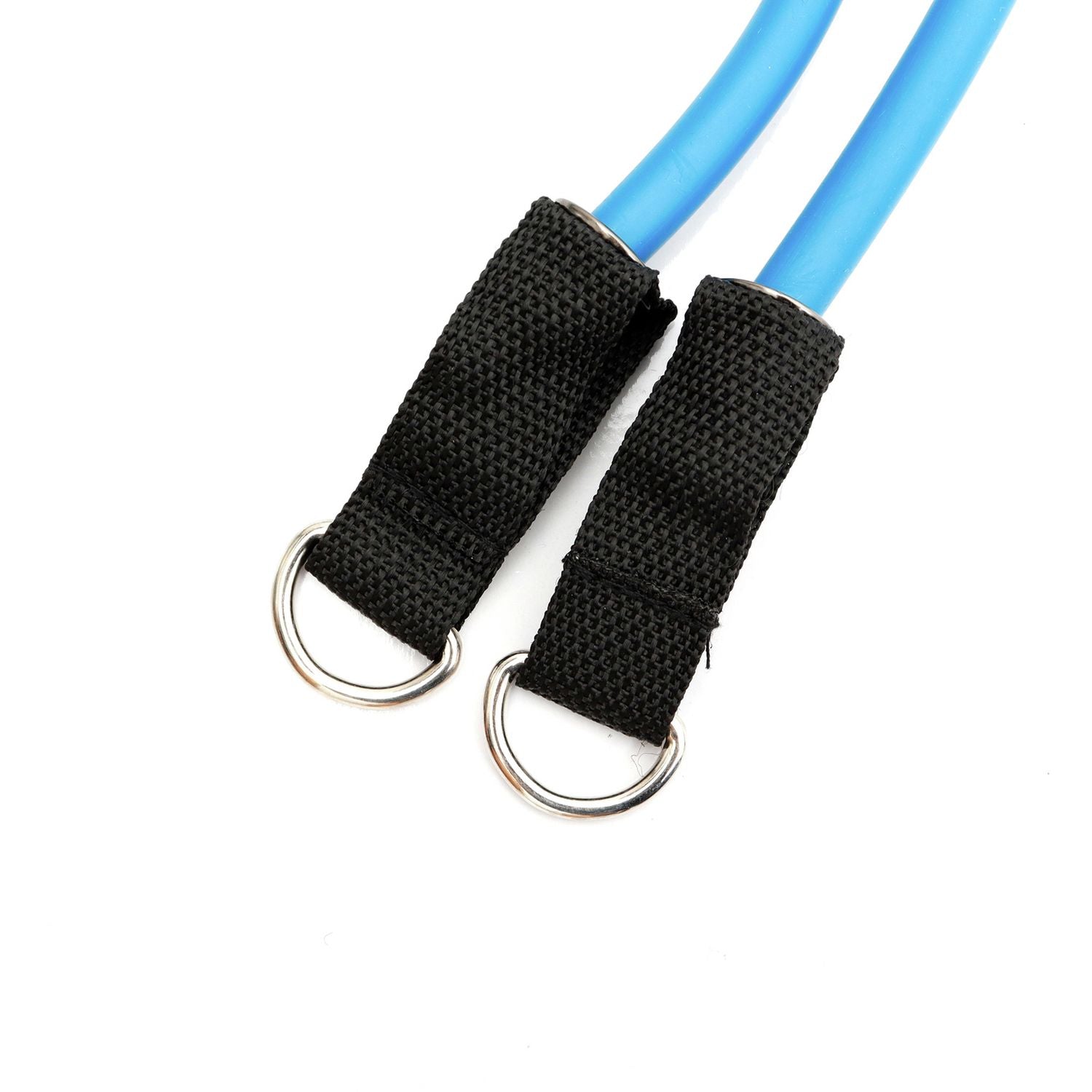 Pro Fitness resistance band tubes set of 5 - British product