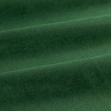 Furn velvet blackout curtains emerald green 117x137cm - British product