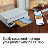 HP Envy 6120e wireless photo printer with Instant Ink, imported from the UK