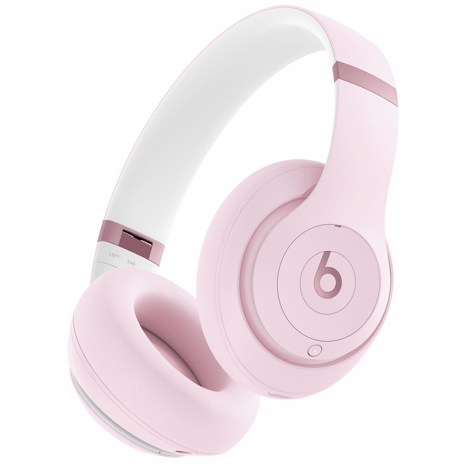 Beats Studio Pro ANC Over-Ear Wireless Headphones - Soft Pink