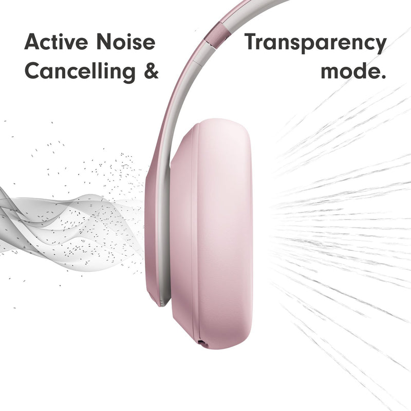 Beats Studio Pro ANC Over-Ear Wireless Headphones - Soft Pink