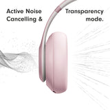Beats Studio Pro ANC Over-Ear Wireless Headphones - Soft Pink