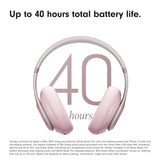 Beats Studio Pro ANC Over-Ear Wireless Headphones - Soft Pink