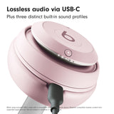 Beats Studio Pro ANC Over-Ear Wireless Headphones - Soft Pink