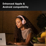 Beats Studio Pro ANC Over-Ear Wireless Headphones - Soft Pink