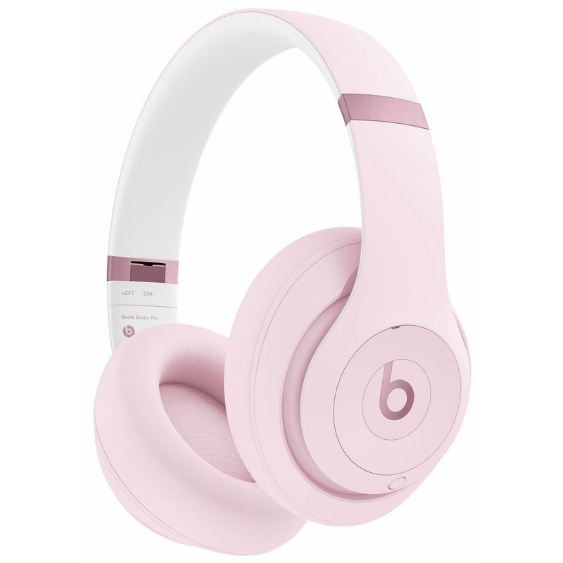 Beats Studio Pro ANC Over-Ear Wireless Headphones - Soft Pink
