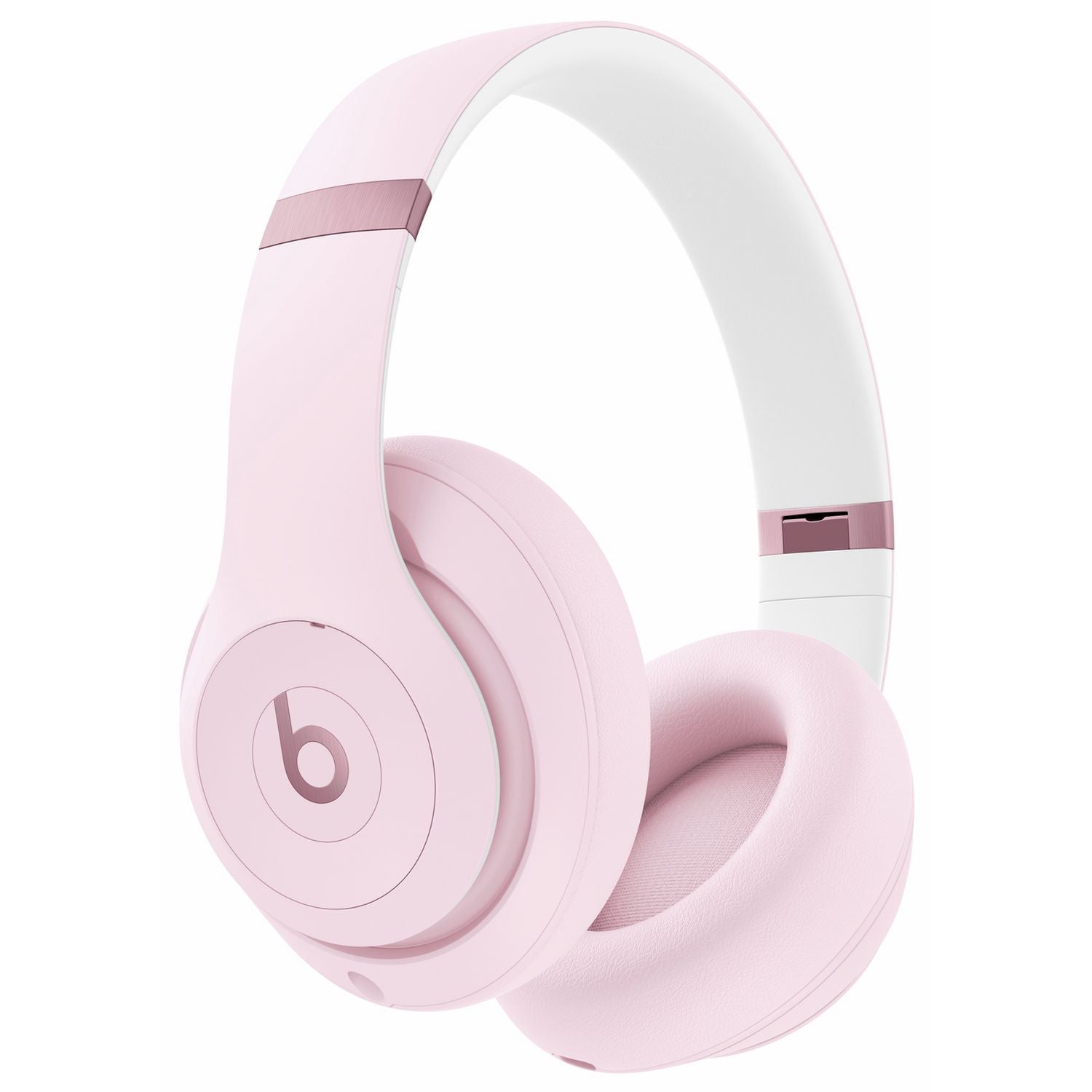 Beats Studio Pro ANC Over-Ear Wireless Headphones - Soft Pink
