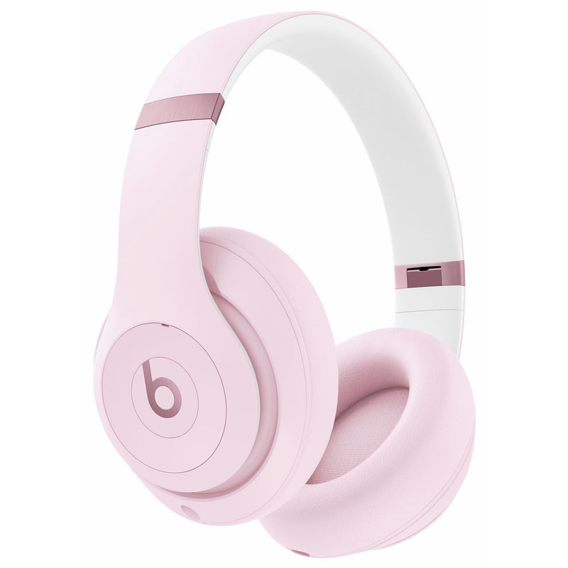 Beats Studio Pro ANC Over-Ear Wireless Headphones - Soft Pink