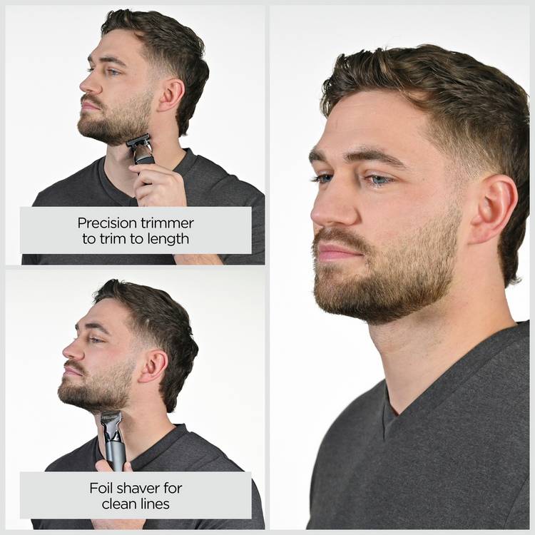 BaByliss Super-X 15 in 1 cordless multi-trimmer - British product